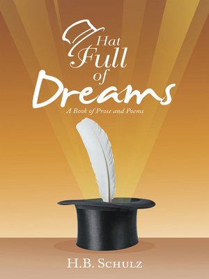 cover image of Hat Full of Dreams